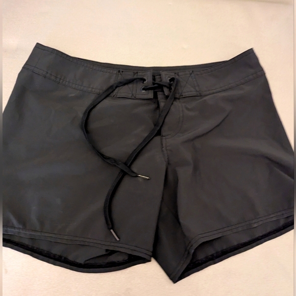 Billabong Black Board Shorts Size 7 - Picture 10 of 10